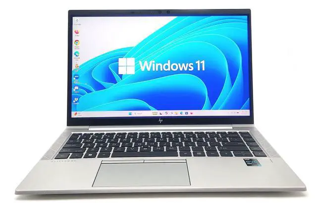 Alt view image 2 of 7 - HP ELITEBOOK 840 G8 NOTEBOOK 14" i7-1145G7 2.80GHz 14" 16GB RAM 512GB SSD WIFI/BT WIN11 PRO EXTRAS