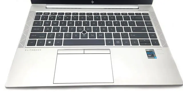 Alt view image 5 of 7 - HP ELITEBOOK 840 G8 NOTEBOOK 14" i7-1145G7 2.80GHz 14" 16GB RAM 512GB SSD WIFI/BT WIN11 PRO EXTRAS