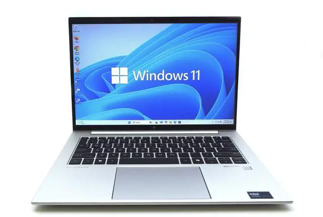 Alt view image 2 of 7 - HP ELITEBOOK 840 G11 NOTEBOOK INTEL CORE ULTRA 5 135U 1.60GHz 14" 32GB RAM 1TB SSD WIN 11 PRO WIFI/BT