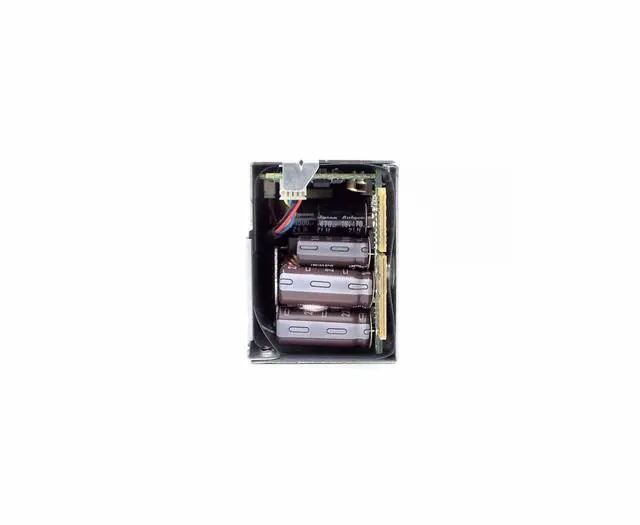 Alt view image 2 of 6 - DELL D550E-S0 550W PLATINUM 80 PLUS SWITCHING POWER SUPPLY TESTED WORKING