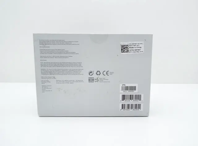 Alt view image 5 of 7 - NEW DELL D6000 UNIVERSAL DOCK USB-C USB 3.0 4K 130W ADAPTER