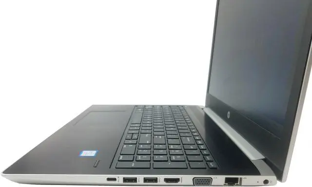 Alt view image 4 of 7 - HP PROBOOK 450 G5 LAPTOP I5-8250U 15.6" 1.60GHZ 8GB RAM 512GB SSD WIN11 WIFI/BT EXTRAS