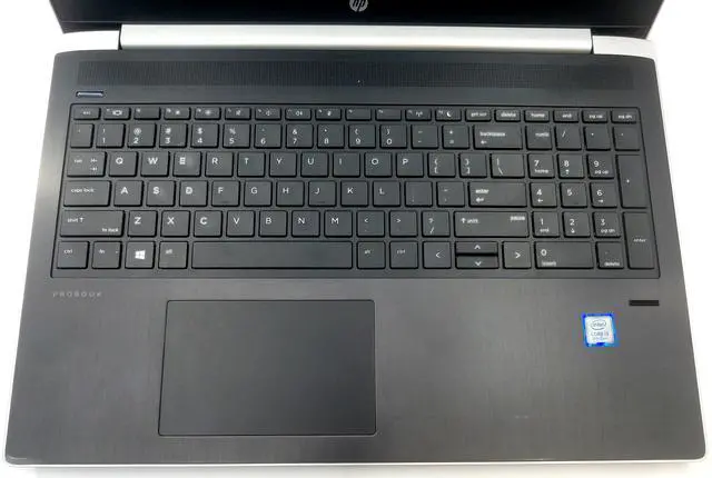 Alt view image 5 of 7 - HP PROBOOK 450 G5 LAPTOP I5-8250U 15.6" 1.60GHZ 8GB RAM 512GB SSD WIN11 WIFI/BT EXTRAS