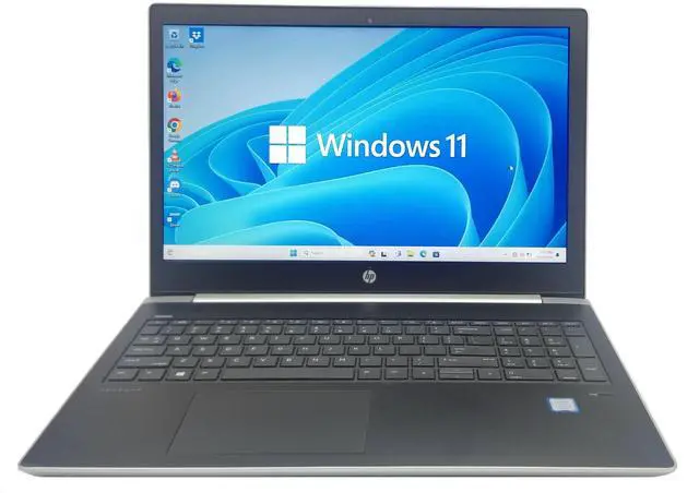 Alt view image 2 of 7 - HP PROBOOK 450 G5 LAPTOP I5-8250U 15.6" 1.60GHZ 8GB RAM 512GB SSD WIN11 WIFI/BT EXTRAS