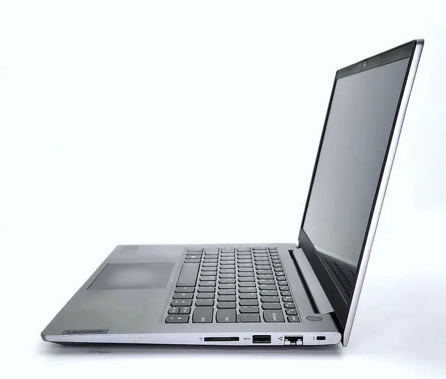Alt view image 3 of 7 - LENOVO THINKBOOK G2 ACL 14" LAPTOP AMD RYZEN 5 4500U 2.30GHz 8GB RAM 256GB SSD WIFI/BT W11PRO EXTRAS