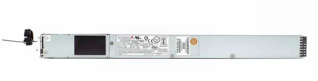 Main image of SUPERMICRO PWS-2K22A-1R 2200W 1U REDUNDANT SERVER POWER SUPPLY 80+ TITANIUM TESTED WORKING