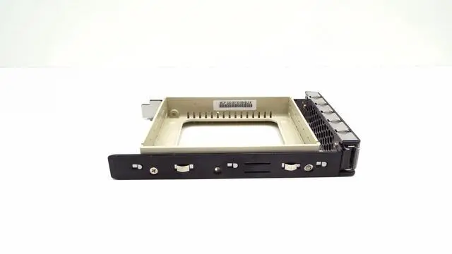 Alt view image 4 of 5 - SUPERMICRO MCP-220-00133-0B-BULK GEN 8 3.5" HOT-SWAP HDD DRIVE TRAY CARRIER