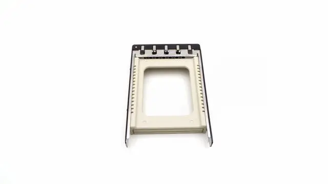 Alt view image 5 of 5 - SUPERMICRO MCP-220-00133-0B-BULK GEN 8 3.5" HOT-SWAP HDD DRIVE TRAY CARRIER