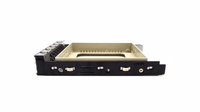 Alt view image 2 of 5 - SUPERMICRO MCP-220-00133-0B-BULK GEN 8 3.5" HOT-SWAP HDD DRIVE TRAY CARRIER