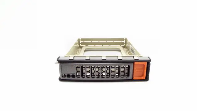 Main image of SUPERMICRO MCP-220-00133-0B-BULK GEN 8 3.5" HOT-SWAP HDD DRIVE TRAY CARRIER
