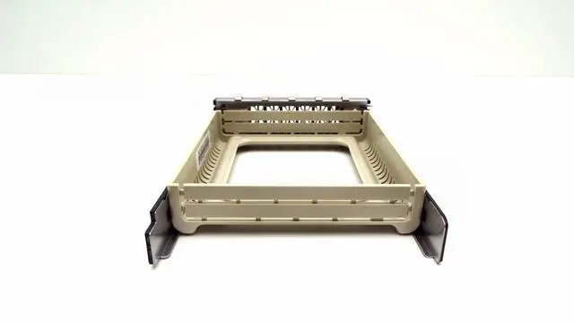 Alt view image 3 of 5 - SUPERMICRO MCP-220-00133-0B-BULK GEN 8 3.5" HOT-SWAP HDD DRIVE TRAY CARRIER