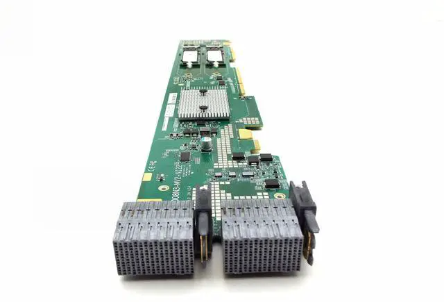 Alt view image 7 of 7 - SUPERMICRO BPN-653008N3-MV2-NI22 X2 240GB DUAL M.2 NVME PCIe SERVER ADAPTER BOARD TESTED WORKING