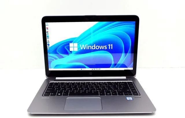 Alt view image 2 of 6 - HP ELITEBOOK FOLIO 1040 G3 TOUCHSCREEN LAPTOP I7-6500U 2.50GHz 8GB RAM 240GB SSD WIFI/BT WIN11 PRO