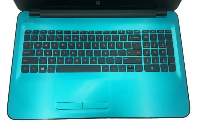 Alt view image 5 of 6 - HP NOTEBOOK 15-BA085NR AMD A8-7410 APU 15.6" 2.20GHz 4GB RAM 1TB HDD WIFI/BT