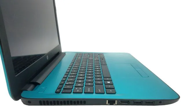 Alt view image 2 of 6 - HP NOTEBOOK 15-BA085NR AMD A8-7410 APU 15.6" 2.20GHz 4GB RAM 1TB HDD WIFI/BT