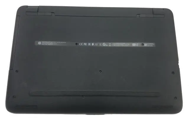 Alt view image 6 of 6 - HP NOTEBOOK 15-BA085NR AMD A8-7410 APU 15.6" 2.20GHz 4GB RAM 1TB HDD WIFI/BT