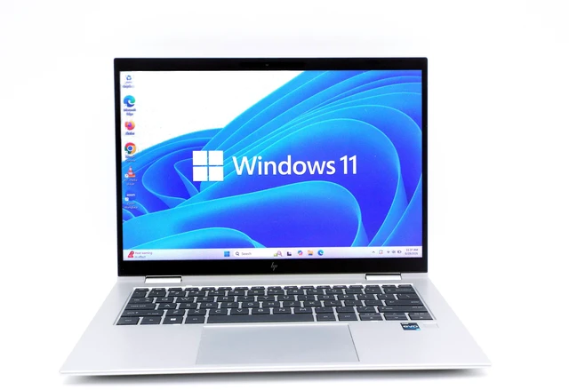 Alt view image 2 of 7 - HP ELITE x360 1040 G10 NOTEBOOK 14" i7-1355U 1.70GHz 16GB RAM 512GB NVME WIN 11 PRO WIFI/BT EXTRAS