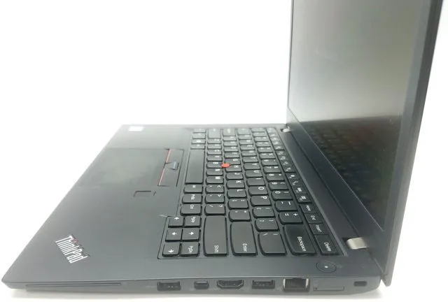 Alt view image 4 of 6 - LENOVO THINKPAD T460S i5-6200U 2.30GHz 14" 8GB RAM 128GB SSD WIN11 PRO WIFI/BT
