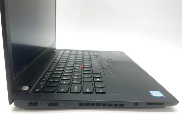 Alt view image 3 of 6 - LENOVO THINKPAD T460S i5-6200U 2.30GHz 14" 8GB RAM 128GB SSD WIN11 PRO WIFI/BT
