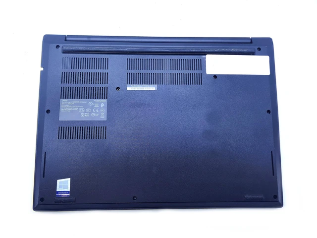 Alt view image 4 of 5 - LENOVO THINKPAD E495 LAPTOP AMD RYZEN 5 3500U 14" 2.10GHz 16GB RAM 256GB NVMe WIN11 PRO WIFI