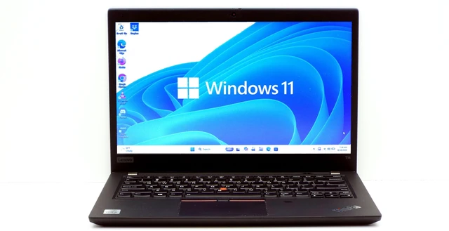 Alt view image 2 of 4 - LENOVO THINKPAD T14 G1 LAPTOP ITL 14" i5-10210U 1.60GHz 16GB RAM 256GB SSD WIFI/BT W11PRO EXTRAS