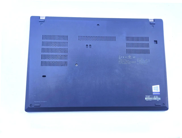 Alt view image 4 of 4 - LENOVO THINKPAD T14 G1 LAPTOP ITL 14" i5-10210U 1.60GHz 16GB RAM 256GB SSD WIFI/BT W11PRO EXTRAS