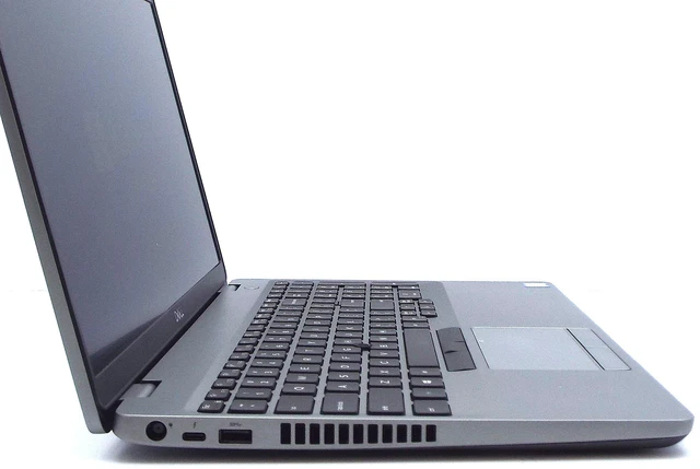 Alt view image 4 of 6 - DELL LATITUDE 5500U i7-8665U 1.90GHz 15.6" 8GB RAM 256GB SSD WiFi/BT W11P EXTRAS