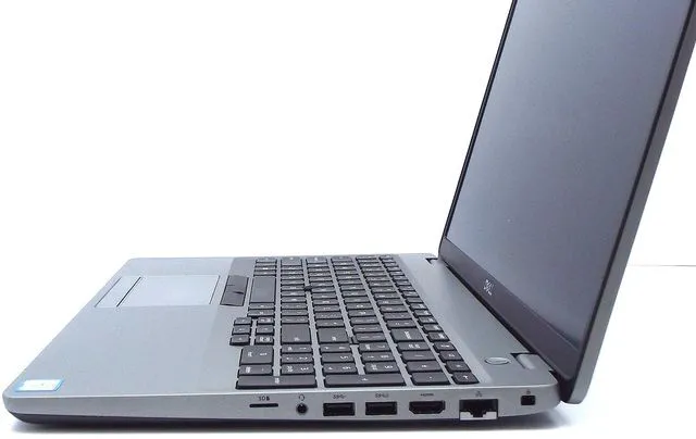 Alt view image 3 of 6 - DELL LATITUDE 5500U i7-8665U 1.90GHz 15.6" 8GB RAM 256GB SSD WiFi/BT W11P EXTRAS