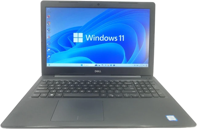 Alt view image 2 of 6 - DELL LATITUDE 3590 LAPTOP 15.6" i5-8250U 1.60GHz 16GB RAM 512GB SSD WIN 11 PRO WIFI/BT EXTRAS