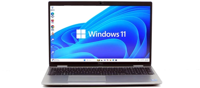 Alt view image 2 of 6 - DELL LATITUDE 5520 LAPTOP i7-1185G7 15.6" 16GB RAM 512GB SSD WIN 11 PRO WIFI/BT EXTRAS