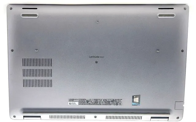 Alt view image 6 of 6 - DELL LATITUDE 5520 LAPTOP i7-1185G7 15.6" 16GB RAM 512GB SSD WIN 11 PRO WIFI/BT EXTRAS