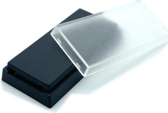 Alt view image 3 of 4 - 1 x 2 DSA Relegendable Keycap (Low Profile)