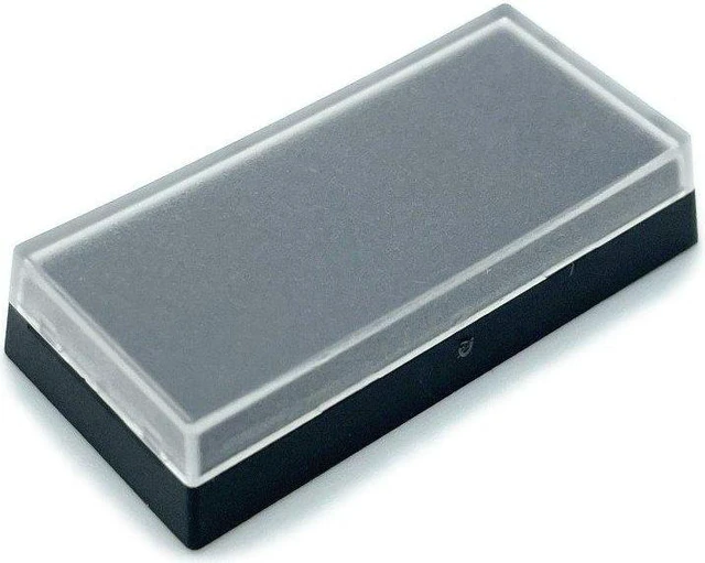 Alt view image 4 of 4 - 1 x 2 DSA Relegendable Keycap (Low Profile)