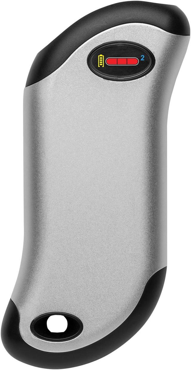 HeatBank® 9s Rechargeable Hand Warmer & Flashlight