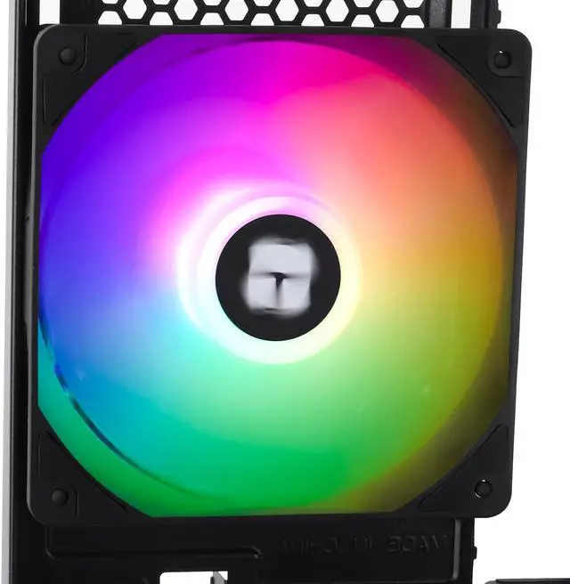 Thermalright TL-C12C-S X3 CPU Fan 120mm ARGB Case Cooler Fan, 4pin PWM Silent Computer Fan with S-FDB Bearing Included, up to 1500RPM Cooling Fanï¼Ë†3 Quantitiesï¼â