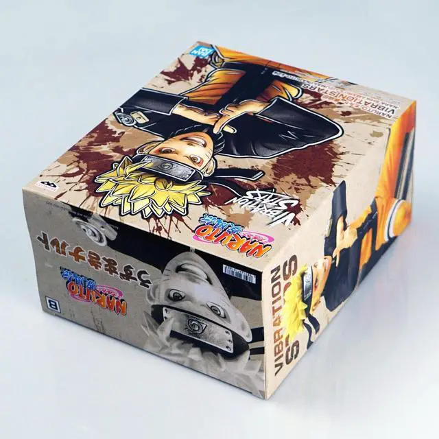 Alt view image 5 of 10 - BANPRESTO NARUTO SHIPPUDEN VIBRATION STARS NARUTO UZUMAKI FIGURE