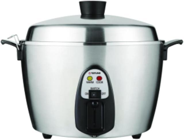 TATUNG White 3 Cup Mini Rice Cooker - Product Tour 