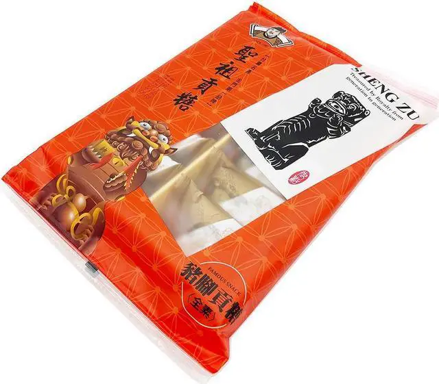 Alt view image 2 of 5 - SHENG ZU Kinmen Pig Feet Tribute Candy, No shipping charges on all orders over $119