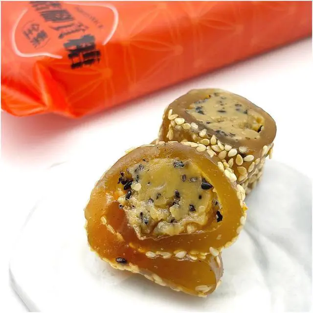 Alt view image 5 of 5 - SHENG ZU Kinmen Pig Feet Tribute Candy, No shipping charges on all orders over $119
