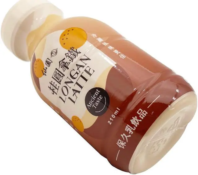 Alt view image 2 of 7 - SHIAN YUAN Longan Latte 210ml, No shipping charges on all orders over $119