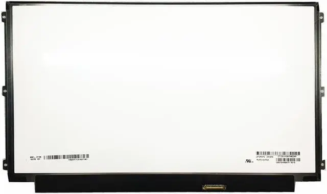 Main image of For B125HAN02.0 Laptop Notebook Screen Full HD (FHD) 1920x1080 IPS 12.5