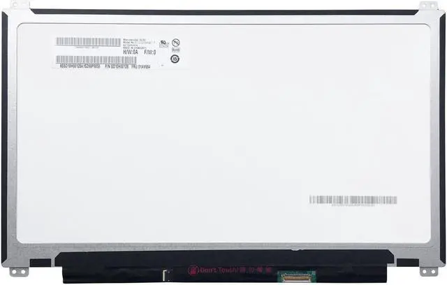 Main image of For B133HAK01.2 Laptop Notebook Screen Full HD (FHD) 1920x1080 13.3 40 Pins