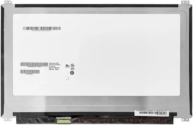 Main image of For B133HAN04.1 Laptop Notebook Screen Full HD (FHD) 1920x1080 IPS 13.3