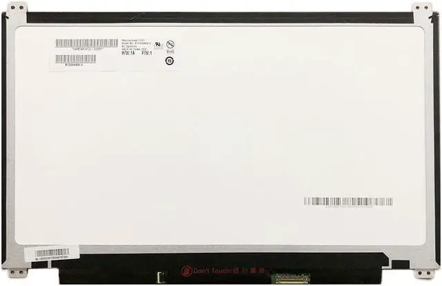 Main image of For B133HAN04.4 Laptop Notebook Screen Full HD (FHD) 1920x1080 IPS 13.3