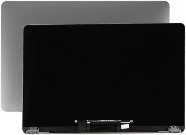Main image of Complete Display For Apple MacBook Air Retina A2179 13.3 (2020) Screen Top Full Assembly - Silver