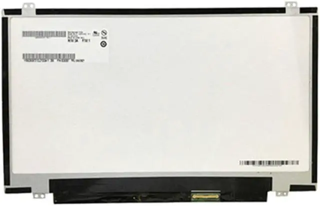 Main image of For LP140WD2 (TL)(D4) Laptop Notebook Screen HD+ 1600x900 14 40 Pins