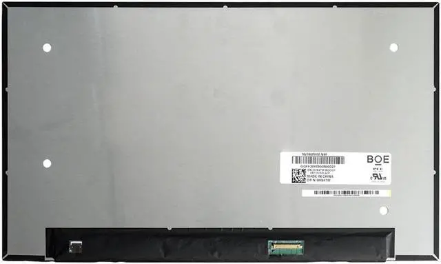 Main image of For NV156FHM-N4H Laptop Notebook Screen Full HD (FHD) 1920x1080 IPS 15.6