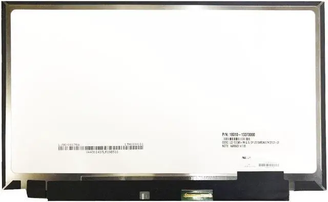 Main image of For LTN133YL03-L01 Laptop Notebook Screen Quad HD+ (QHD+) 3200x1800 IPS 13.3 40 Pins