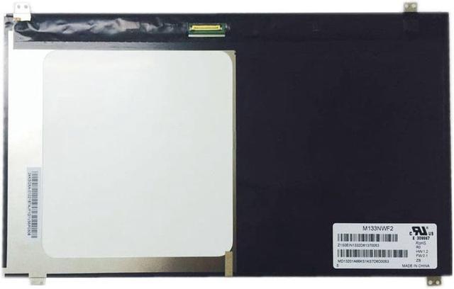 Main image of For M133NWF2 R0 Laptop Notebook Screen Full HD (FHD) 1920x1080 IPS 13.3