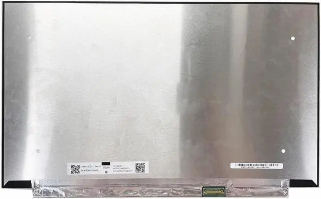 Main image of For N156HCG-GQ1 Laptop Notebook Screen Full HD (FHD) 1920x1080 IPS 15.6 30 Pins